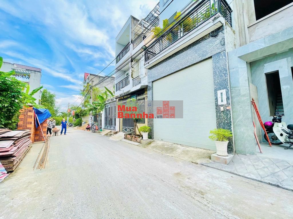 🔥HOT ✅NHÀ MỚI 3 TẦNG 4 Pn, Đ. NGUYỄN DUY TRINH GẦN CHỢ 🔥GIÁ 5 TỶ 300Tr