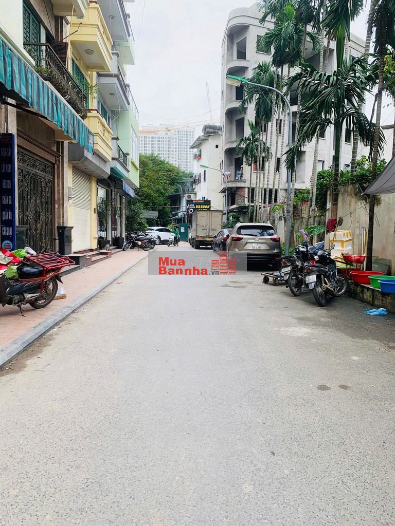 🆘🆘BÁN NHÀ MAI DỊCH- 40M2-6 TẦNG- NGÕ THÔNG- DÂN XÂY CHẮC CHẮN.