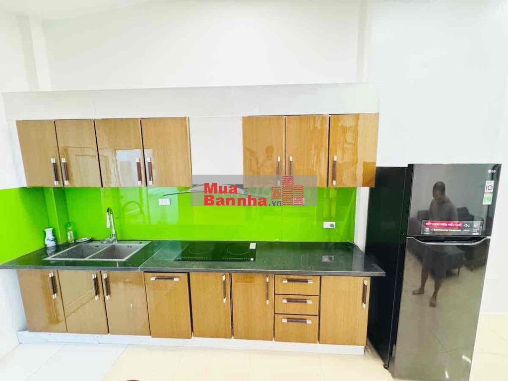 Thái Thịnh nhà đẹp ở ngay,3 bước chân ra phố, 43m2x6 tầng