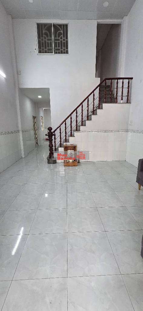 BÁN NHÀ HẺM Ô TÔ - ĐẶNG VĂN BI, THỦ ĐỨC - DT 70m² 5.2 x 14m