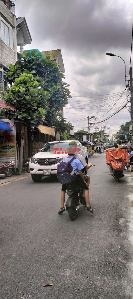 MẶT TIỀN KINH DOANH NGAY KHU GÒ XOÀI, 90M2, C4, ĐƯỜNG 10M,CHỈ 6 TỶ HƠN