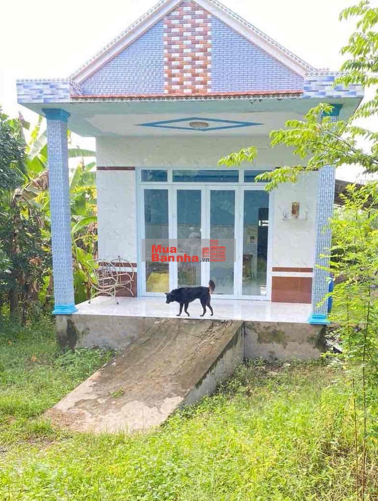 Bán Nhà Ngang 4.5m Dài 19m , Hoàn Thiện Cơ Bản + Đất Tổng Diện Tích 97