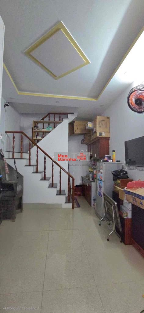 🏡 NHÀ GIÁ RẺ QUẬN 12 – GẦN CHỢ, GẦN TRƯỜNG HỌC🏠