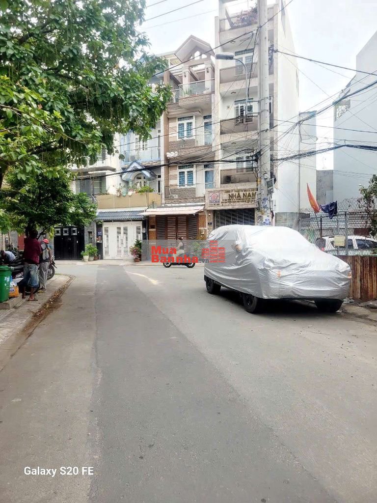 Chủ ra bán nhà mặt tiền đường 59