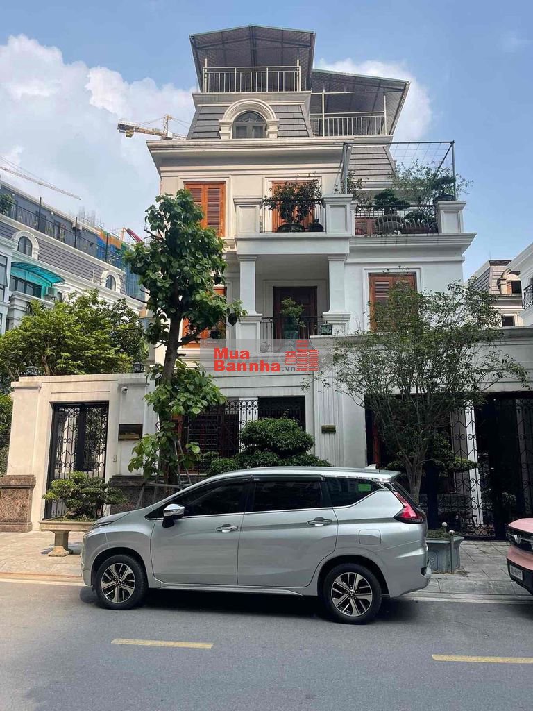 BIỆT THỰ VIP ROMAN TỐ HỮU - KINH DOANH -190M