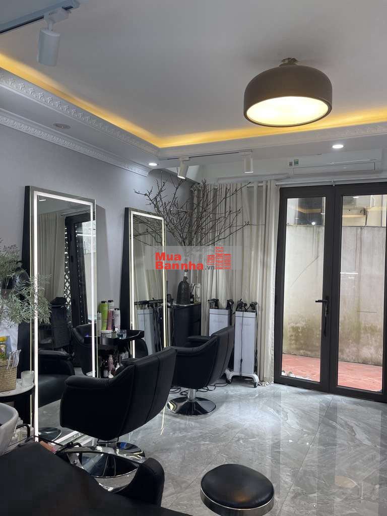 TRƯỜNG LÂM - VIỆT HƯNG - NHÀ ĐẸP THIẾT KẾ HIỆN ĐẠI, LÔ GÓC 6 TẦNG