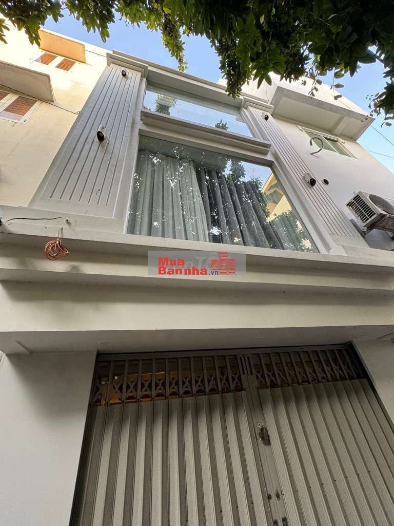 CHỦ CẦN BÁN GẤP NHÀ TRẦN ĐÌNH XU-22M2-3TẦNG-3,6Mx6M-6TỶ-P.CẦUÔNGLÃNHQ1