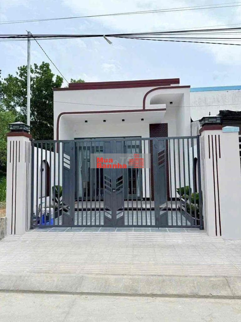 Bán nhà C4 mới xây – Trung tâm Tân Uyên – Sổ hồng riêng – Giá tốt!