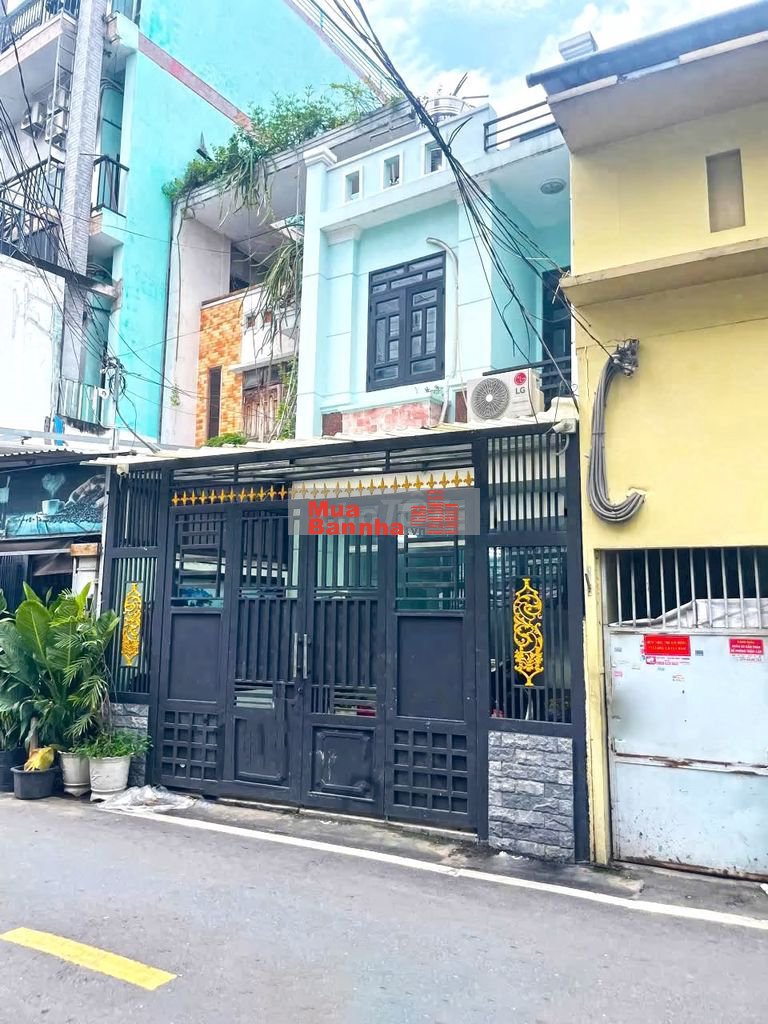 HOT HOT! Nhà 1 lầu 4x21m hẻm nhựa 8m Nguyễn Thị Thập, Quận 7
