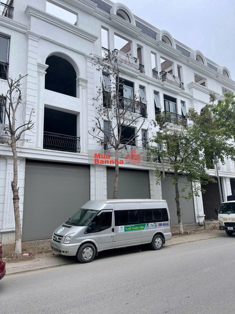 Bán nhà 4 tầng tại KĐT phúc thành 3 thị xã mỹ hào hưng yên