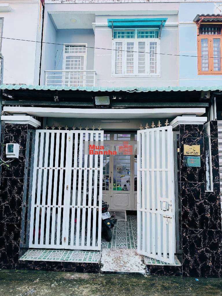 NHÀ 2 TẦNG – Ô TÔ NGỦ TRONG NHÀ – TL43, BÌNH CHIỂU, THỦ ĐỨC