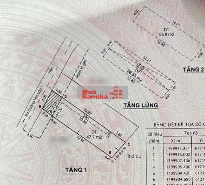 Dãy trọ 8p thu 20tr/tháng, hẻm xe hơi Hiệp Phú Quận 9