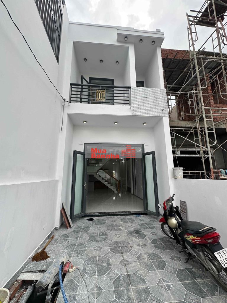 🏠 Căn nhà Thạnh Phú – 3 PN | 2 WC | Gần DT768 | 2,05 Tỷ, Hỗ trợ trả gó