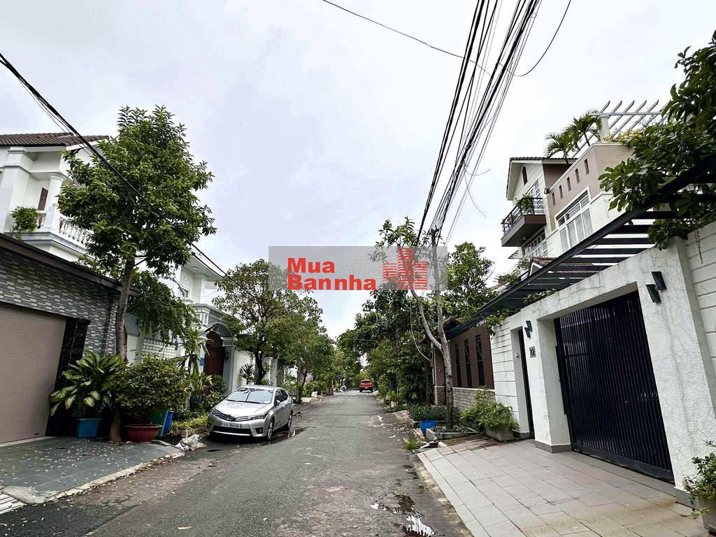 BÁN NHÀ BIỆT THỰ HẺM XE HƠI PHẠM VĂN ĐỒNG- GẦN GIGAMALL THỦ ĐỨC -208M2