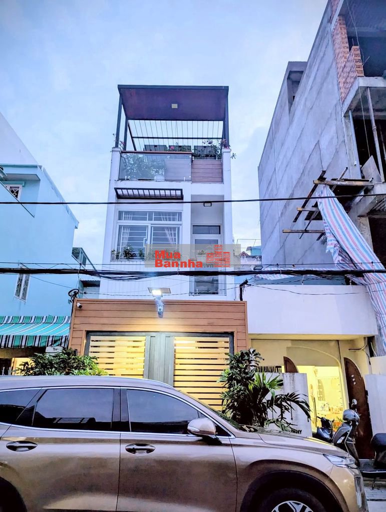 HÀNG VIP - Nhà đẹp ở liền 2 lầu ST mặt tiền Đường số Tân Quy, Quận 7