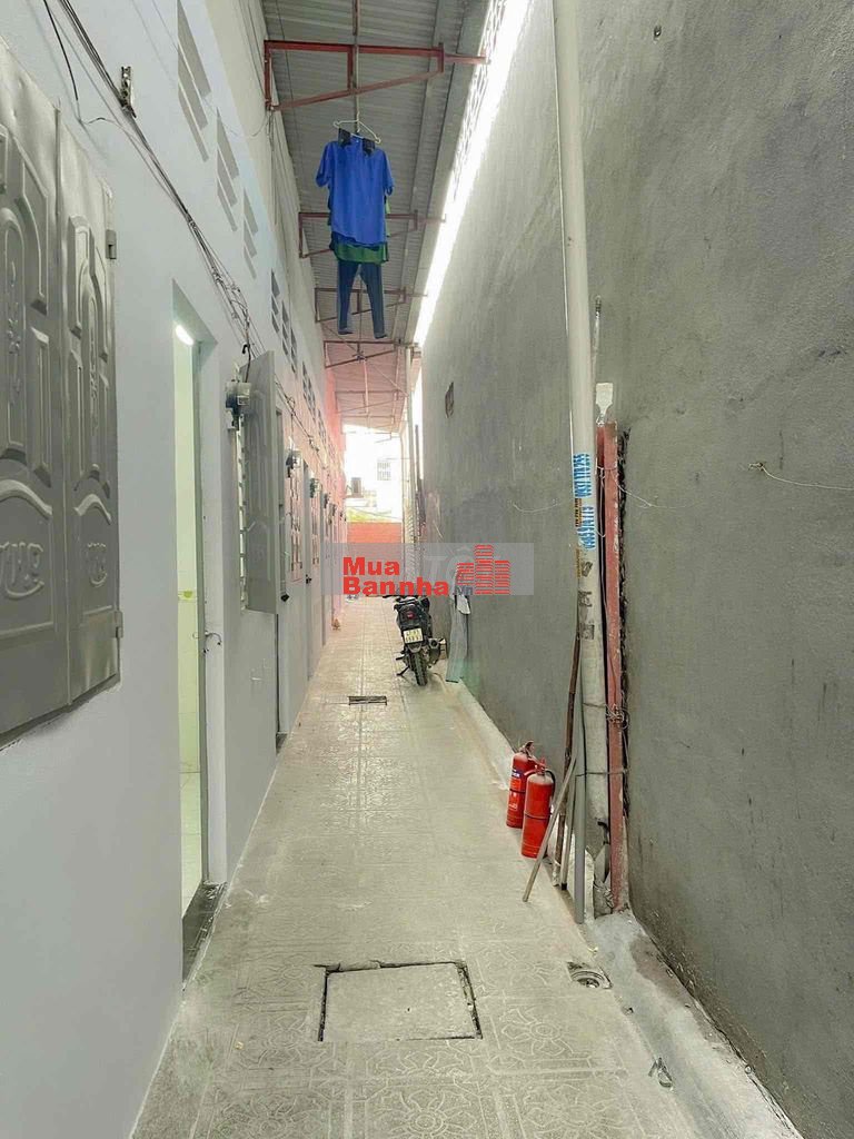 SANG NHƯỢNG DÃY TRỌ GIÁ 1 TỶ 9