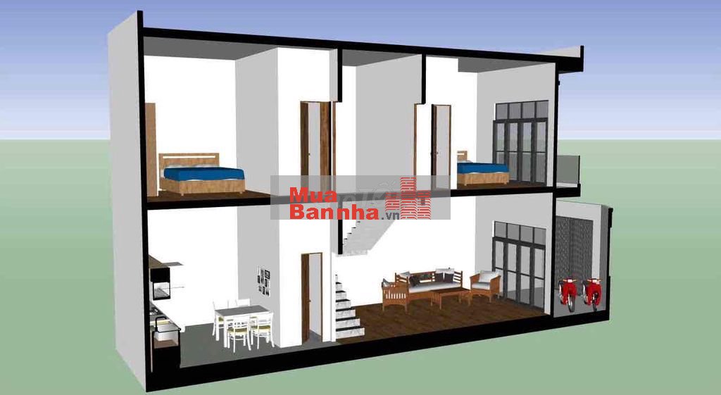 nhà bán 4:15 giá 3,7ty hẻm 33/45/18 đường nguyễn sỹ sách p15 tân bình