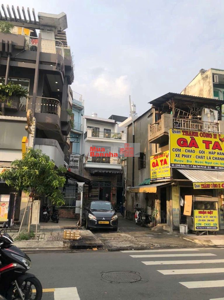 Chính chủ Q11 Hẻm lớn 68 HànHảiNguyên, 2 bước ra mặt tiền đường 3/2