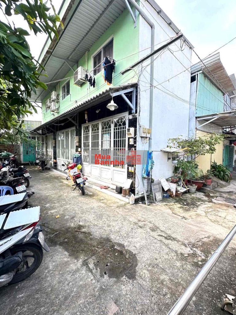 ❌❌❌BÁN NHÀ HẺM XE HƠI SÁT NHÀ - TRƯỚC NHÀ HẺM 3M - QUẬN 7