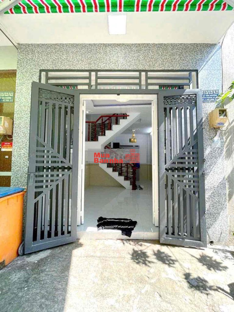 Bán Nhà 2 Lầu - Hiệp Thành 45 - Đối Diện Nhà Máy Bia 1,998 Tỷ