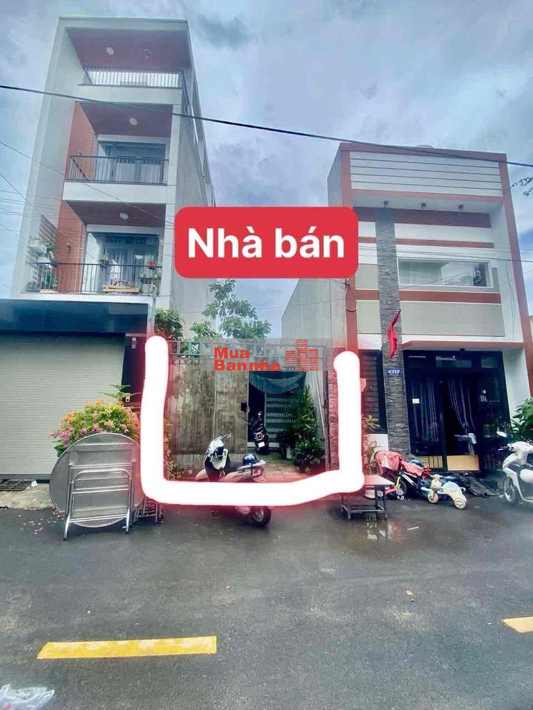 Nhà chính chủ An Phú Đông, Q.12, đường ôtô 8m- 4,2m x 16m sổ vuông vức