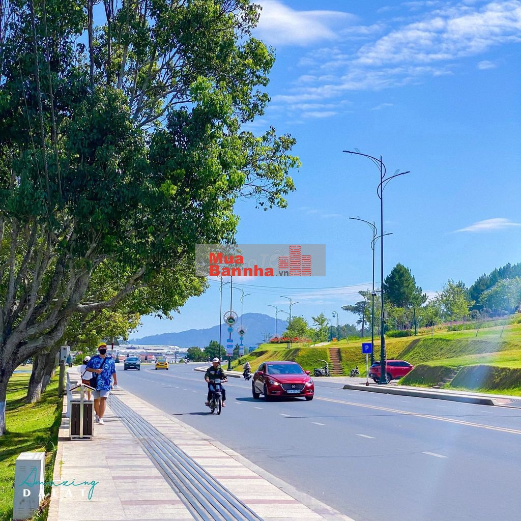 CHDV Đường Xe Hơi Hai Bà Trưng – Đà Lạt, Đầu Tư Sinh Lời Giá 14.5 Tỷ