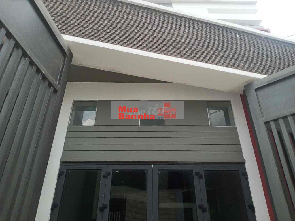 BÁN NHÀ 3 TẦNG ĐẸP – HIỆP BÌNH PHƯỚC, GẦN VẠN PHÚC CITY-NHÀ MẶT TIỀN