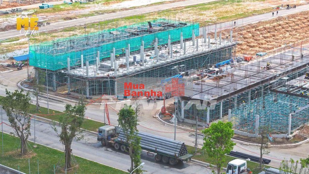 3 căn cuối cùng giá Đợt 1 chỉ 5 tỷ diện tích 75m2