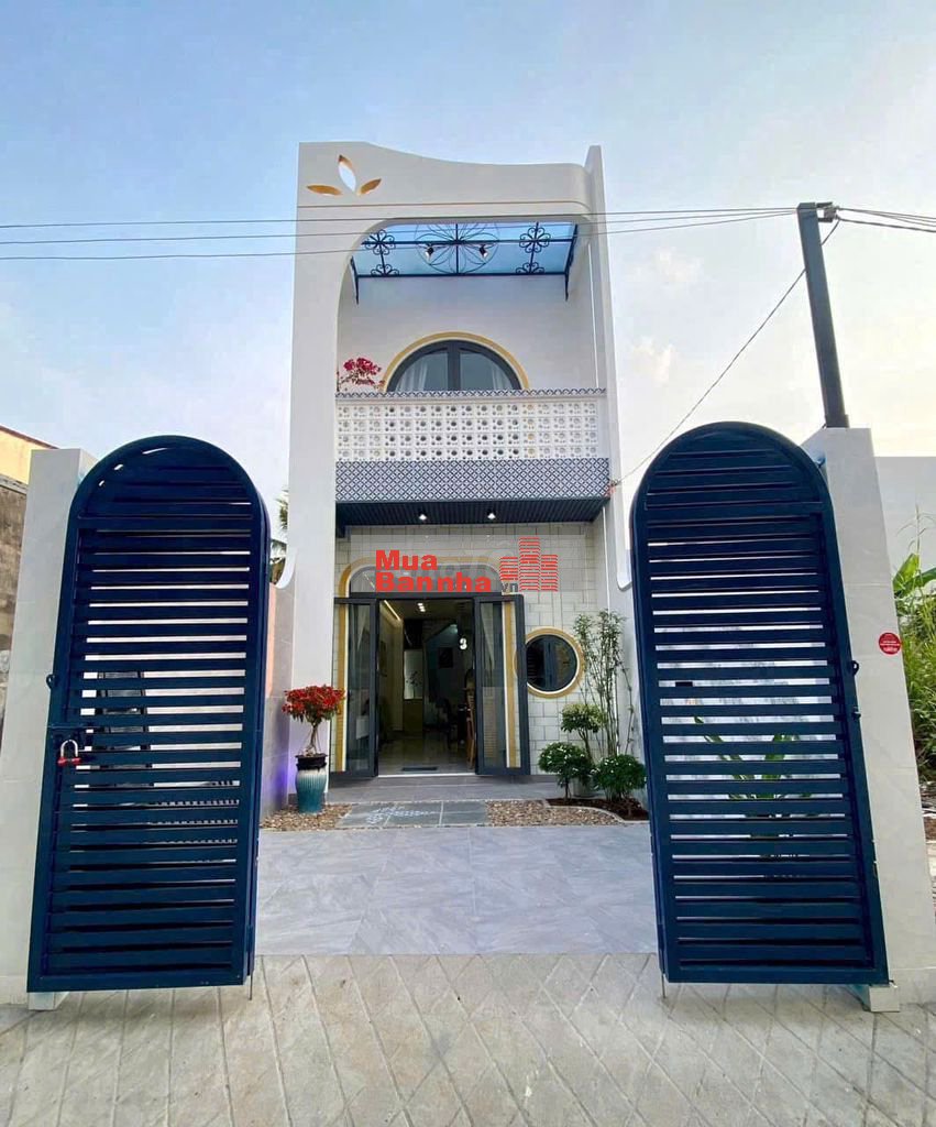 BÁN NHÀ ĐƯỜNG NHỰA NGAY P TÂN PHONG. GẦN CÂY XĂNG 75. TRẢ TRƯỚC 500TTR