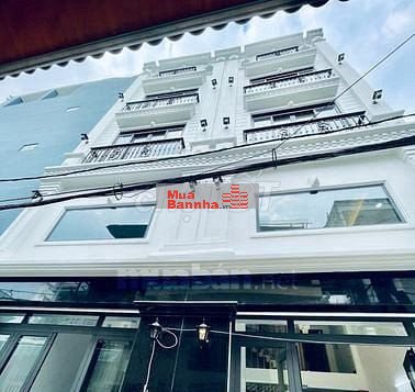 Tòa nhà Căn Hộ Dịch Vụ cao cấp Đường Nguyễn Thị Tú,BHH.B-Bình Tân