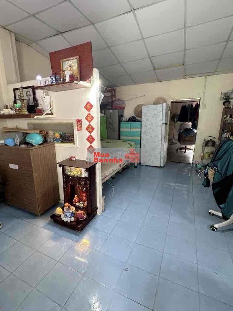 Nhà cấp 4, hẻm 4.5m- Phan Chu Trinh