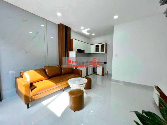 Bán Nhà Q12 Giáp Tân Bình, Tân Phú, Full Nội Thất, Sổ Hồng, Giá Rẻ