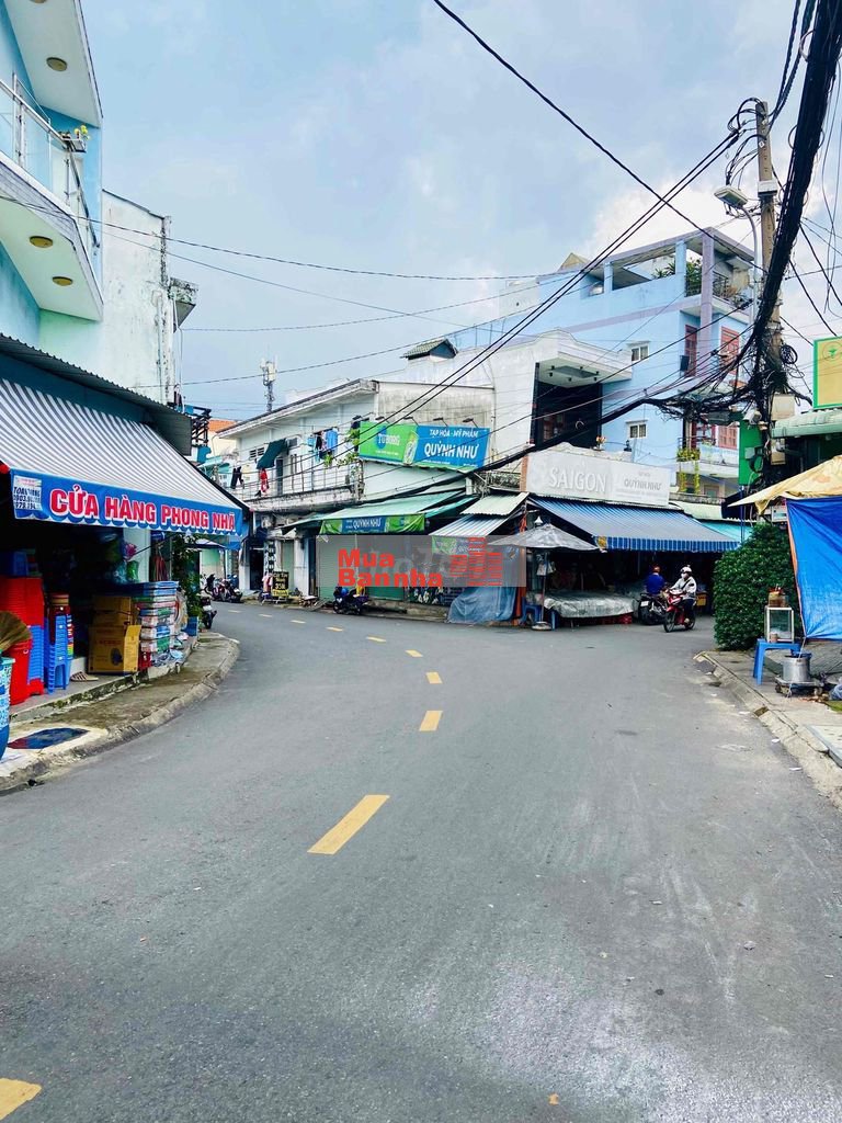 NHÀ MẶT TIỀN 7M THÔNG ĐƯỜNG SỐ, LINH XUÂN - CHỈ 3TXX