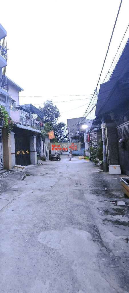 Bán Nhà 3 Tầng HXH 1 Xẹt Lê Thị Riêng Q12, Xe Hơi Ngủ Trong Nhà