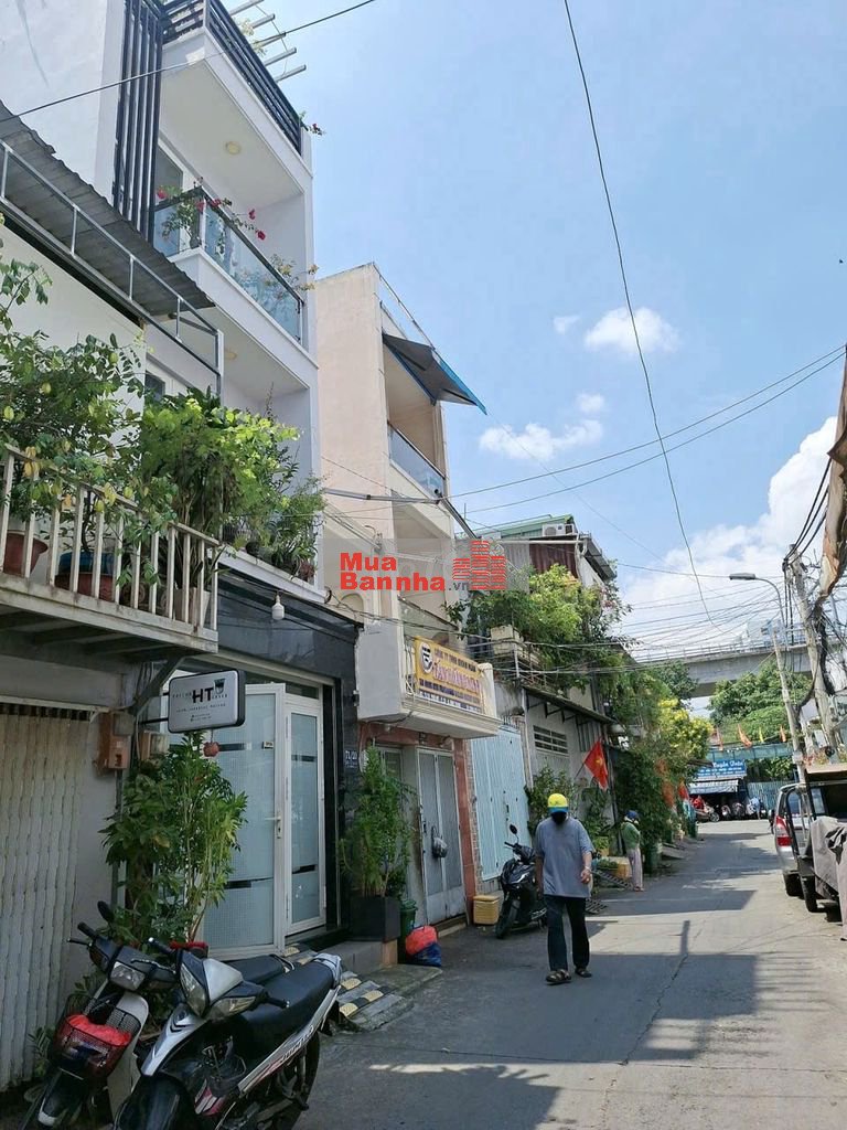 SÁT QUẬN 1 – HẺM XE TẢI 6M THÔNG – 69M², KHÔNG LỘ GIỚI – 9 TỶ TL