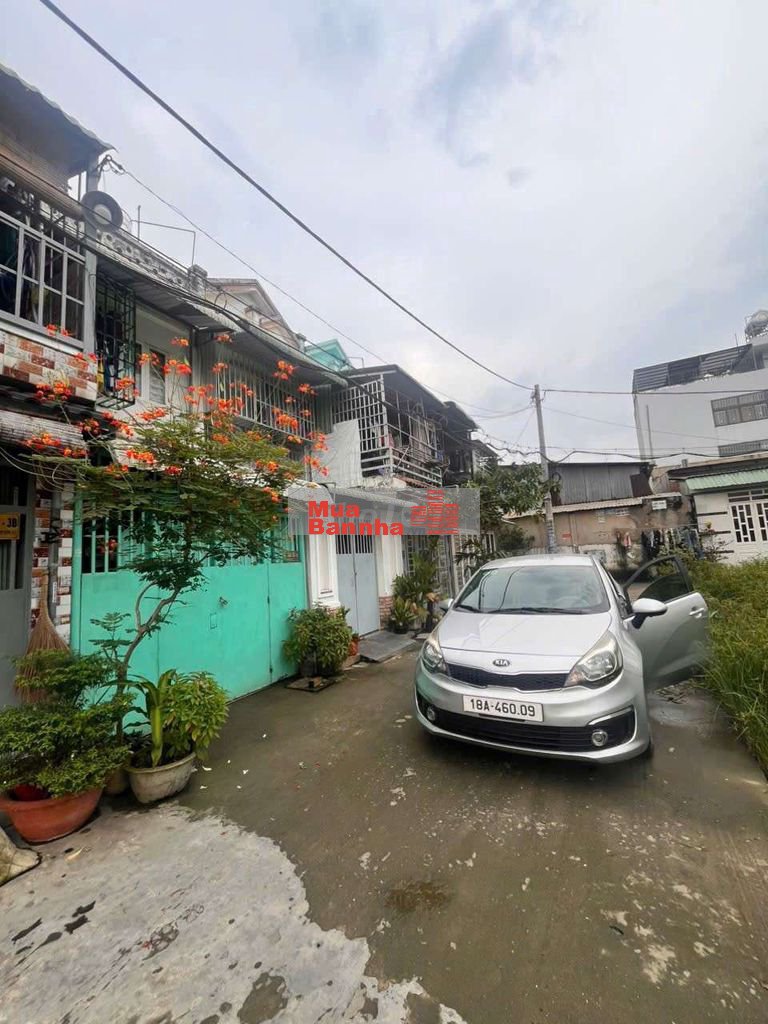 Bán nhà tx21 hẻm xe hơi