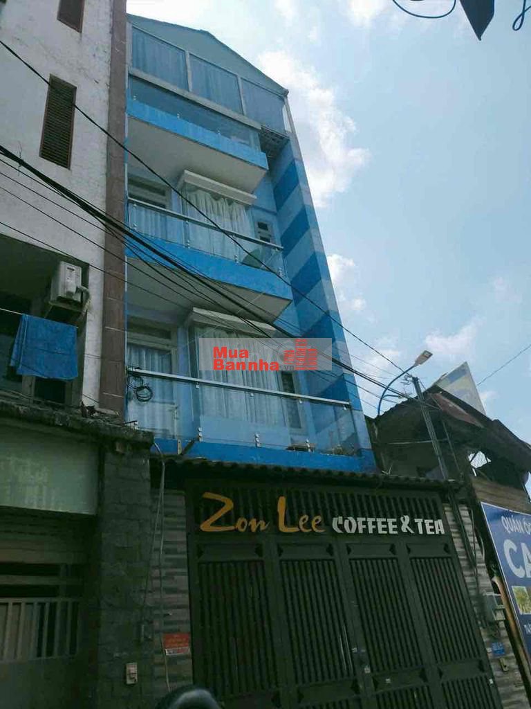 Hạ 300tr Sát Kênh tham Lương nhà 4 Tầng DTCN 40m 5ty150 Hẻm KD TKTQ