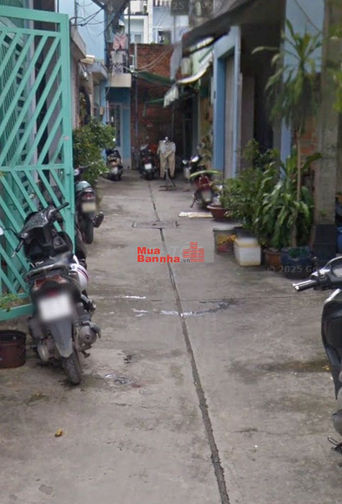 Bán nhà HẺM THÔNG TỈNH LỘ 10 - 4x16 - SHR- Ở Hoặc Cho Thuê