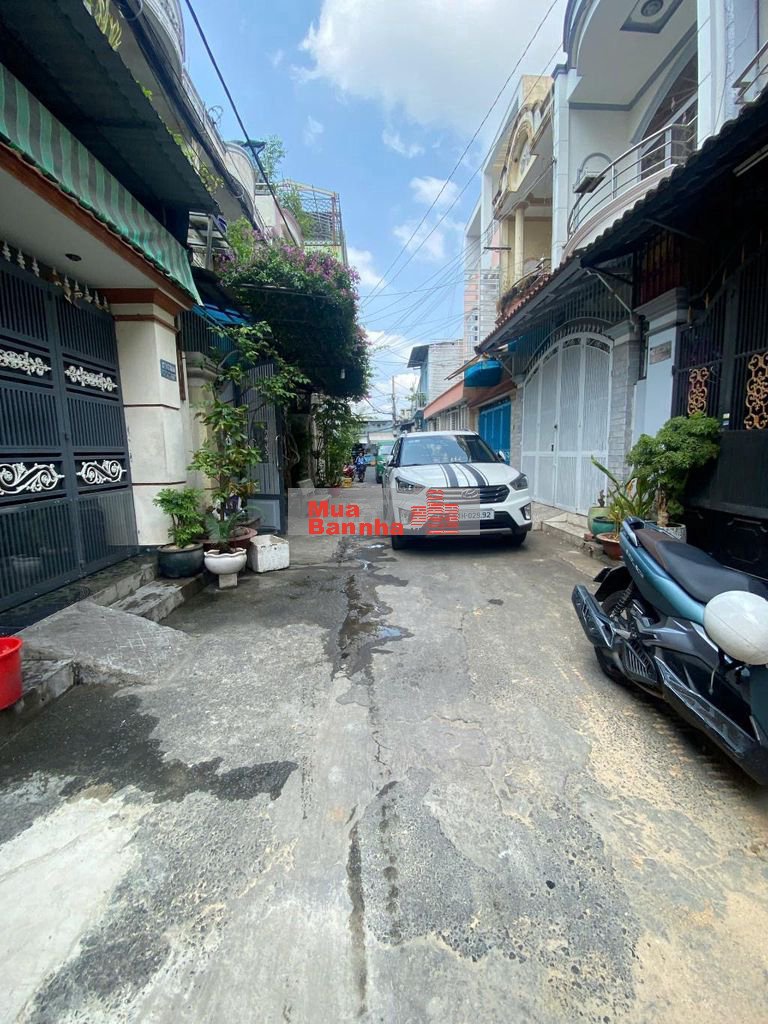 Nhà HXH 7 chỗ Trường Chinh - Nguyễn Sỹ Sách, TB - 3 tầng đẹp - 51.1m2