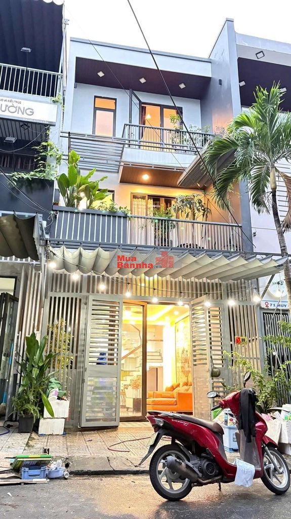 Bán nhà 3 tầng VIP trung tâm Hòa Cường hải châu Đà Nẵng