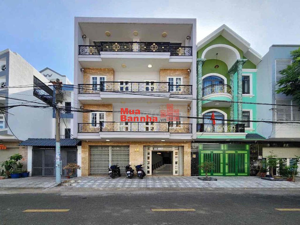 Nhà mặt tiền khu Tên Lửa, 8x20m, có thang máy, vô ở ngay