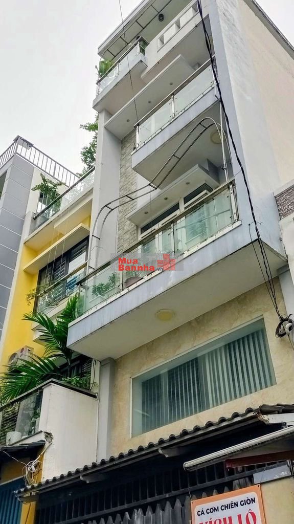 Nhà Ngon 5 Tầng 5 PN Xe Tải Thông