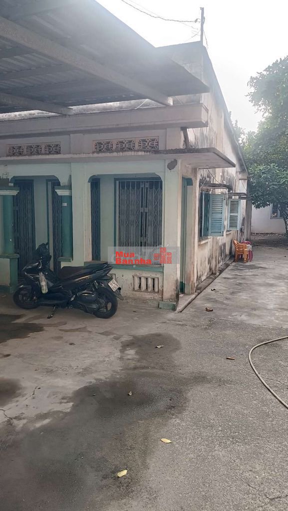 BÁN NHÀ GẦN NGUYỄN THỊ SÓC BÀ ĐIỂM HÓC MÔN-NỞ HẬU -327M2 FULL THỔ-HXH