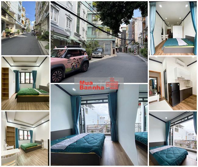 2lầu,st (3,5x17) mặt bằng KD và 6 phòng d.vụ Đường Nguyễn Thanh Tuyền