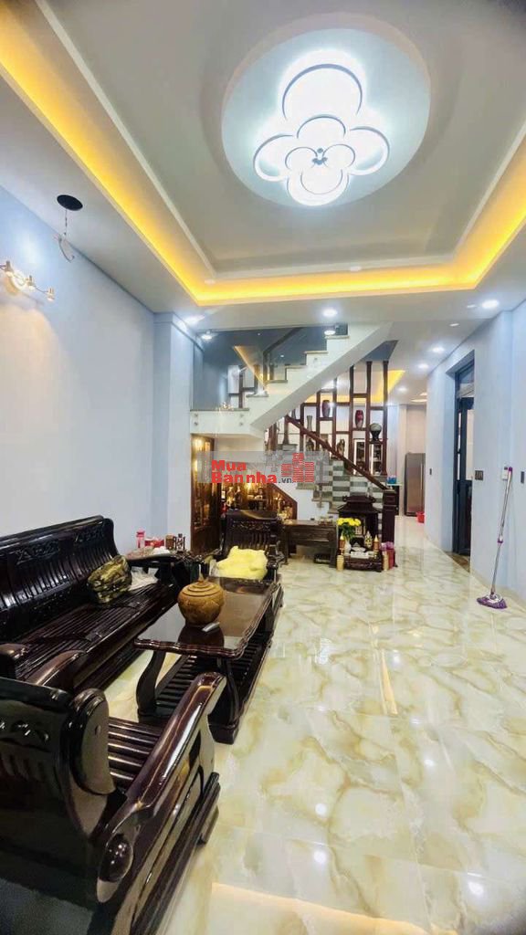 HIẾM NHÀ 2TẦNG, 100M2 - HẺM XE HƠI - ĐỖ XUÂN HỢP - CHỈ 4.99TỶ (TL).