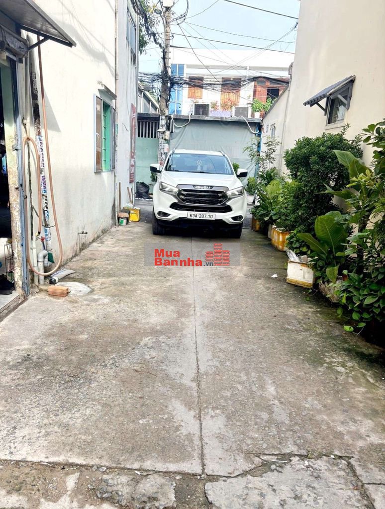 🆘️NHÀ ĐẸP Ở NGAY,HXH 44M², 2PN, FULK NT CAO CẤP