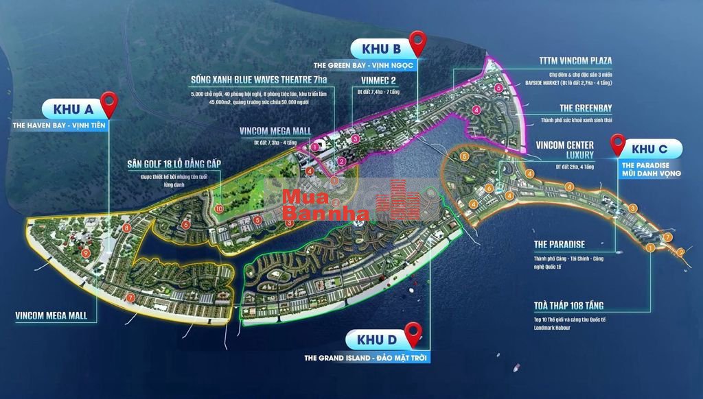 QUỸ HÀNG LỚN DỰ ÁN VINHOMES CẦN GIỜ - HỖ TRỢ THÔNG TIN TẠI HÀ NỘI