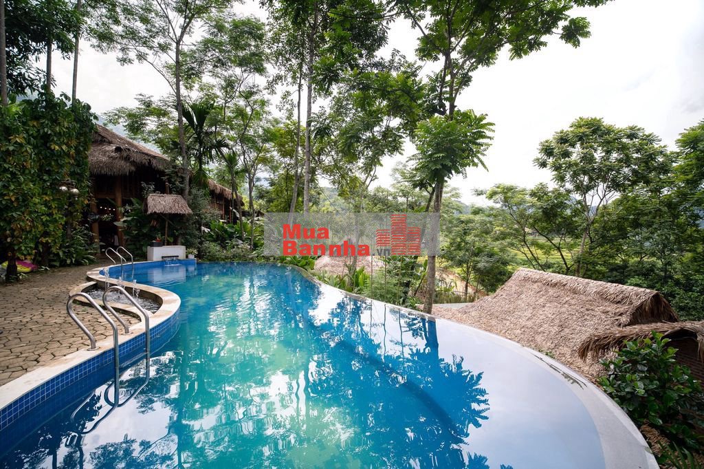 KHU NGHỈ DƯỠNG TẠI PÙ LUÔNG, THANH HOÁ