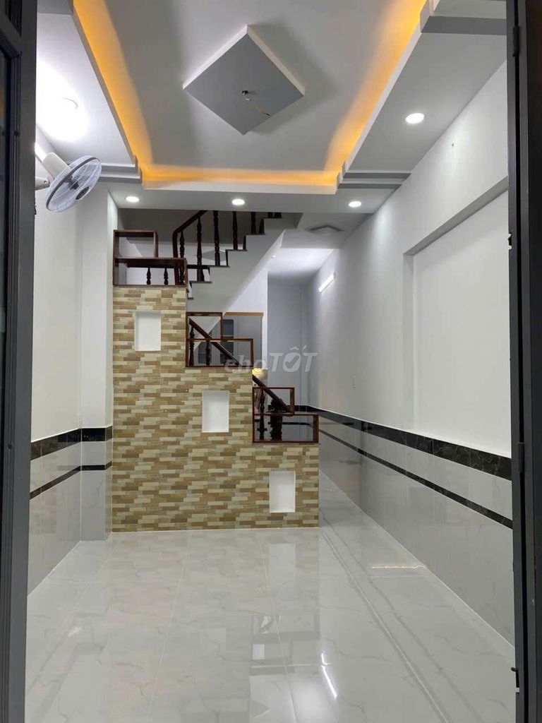 Bán gấp nhà 3×11 Trệt lầu 2pn