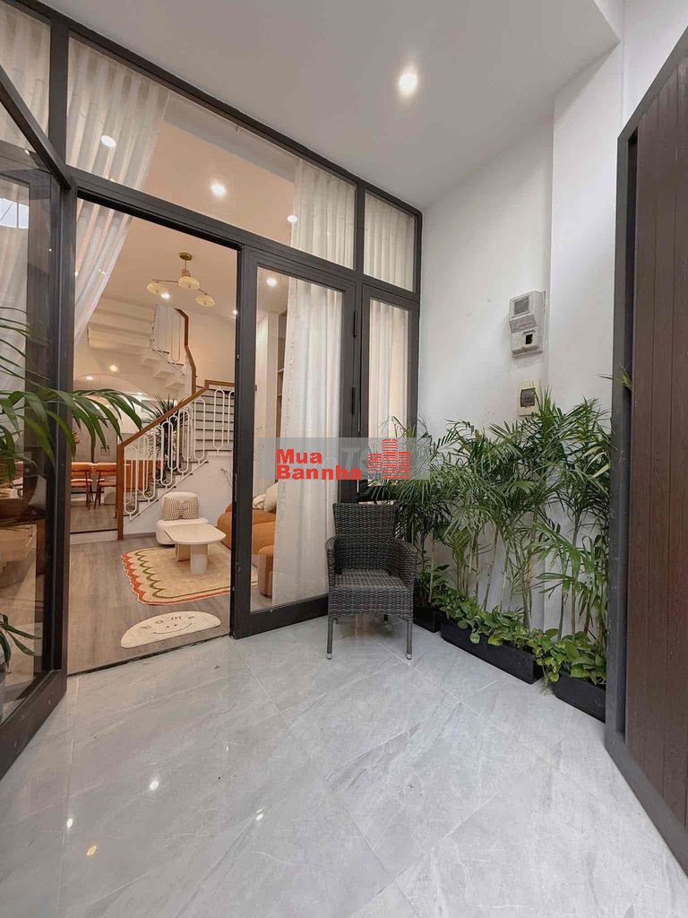 NHÀ ĐẸP KIỆT ÔNG ÍCH KHIÊM NGAY CẠNH SIÊU THỊ GO , CHỢ CỒN